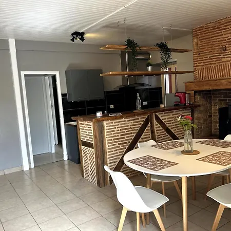 A La Ferme Διαμέρισμα *