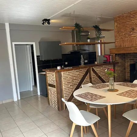 Appartement à La Ferme Lalinde