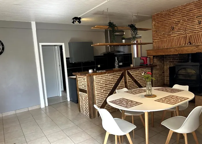 à La Ferme Appartement *