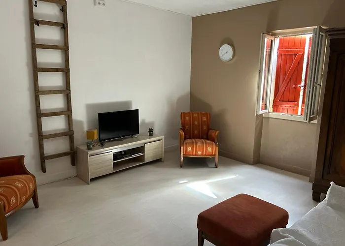 Lägenhet A La Ferme *