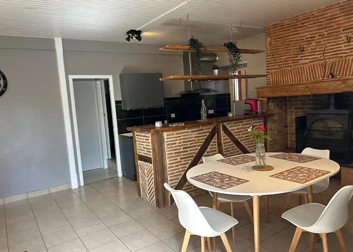 Appartement à La Ferme Lalinde