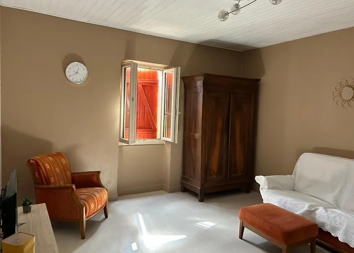 Appartement à La Ferme
